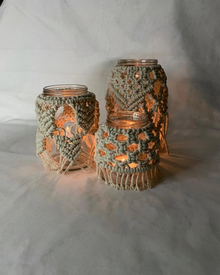 Jar Lanterns