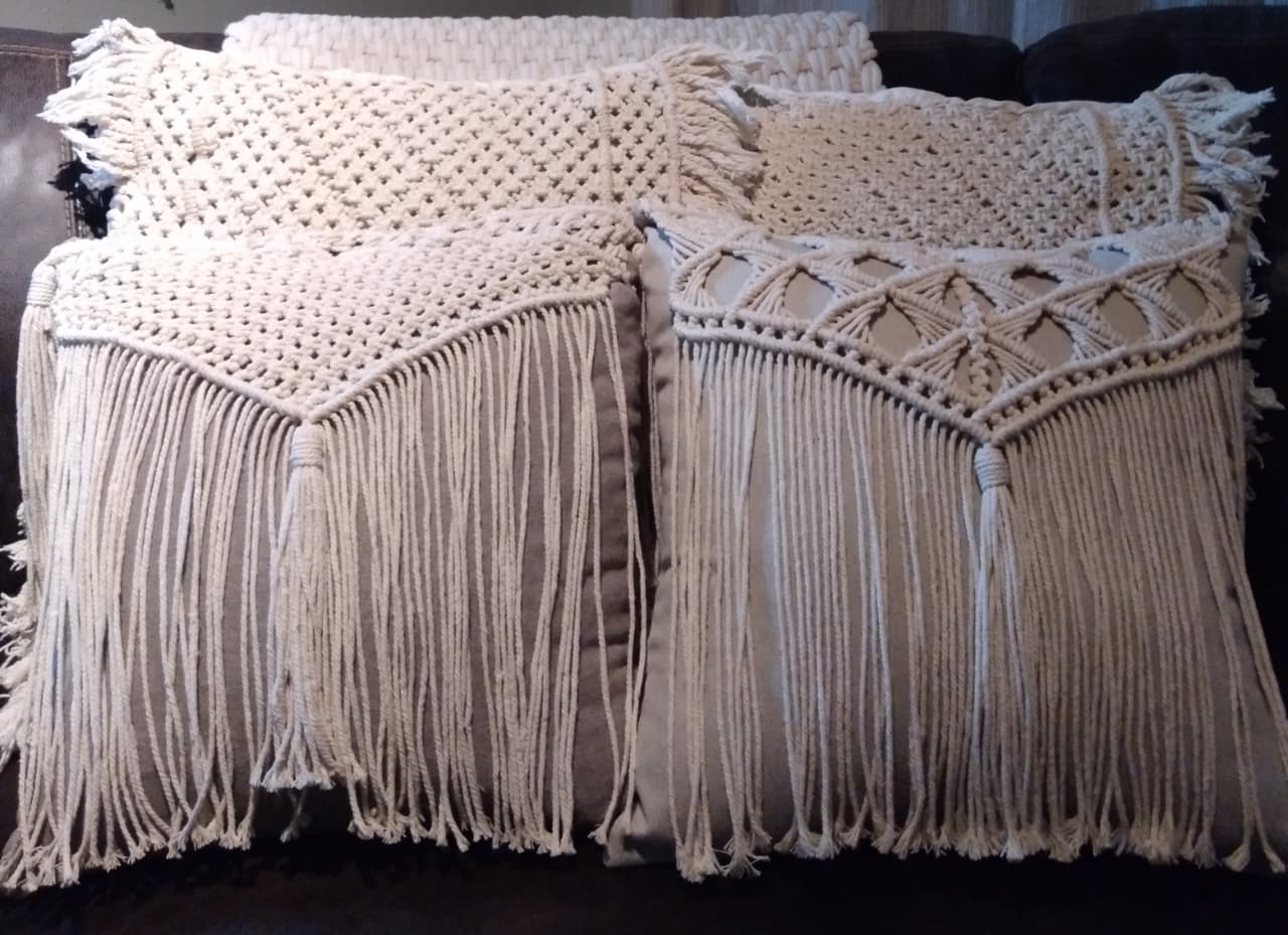 Cushion covers