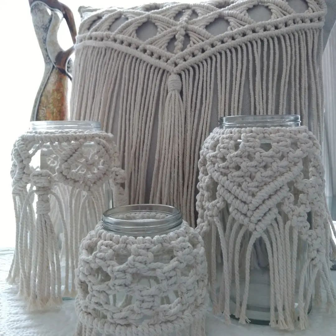 Jar Lanterns