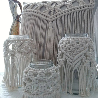 Jar Lanterns