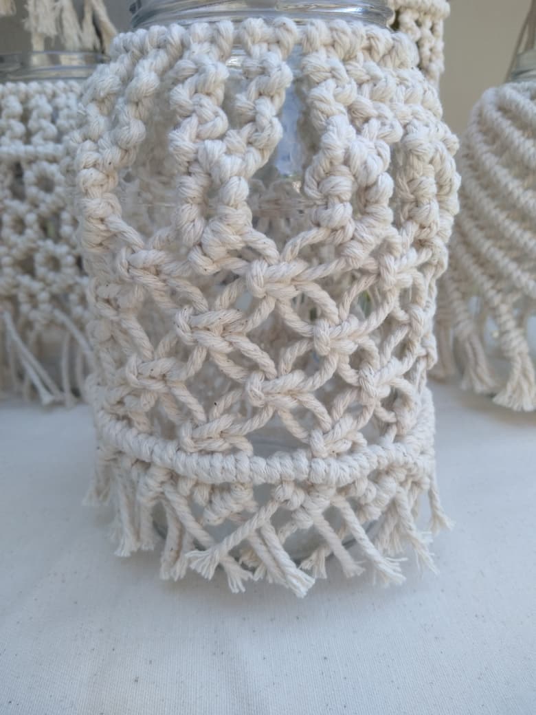 Jar Lanterns