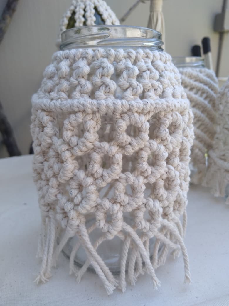 Jar Lanterns