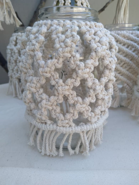 Jar Lanterns