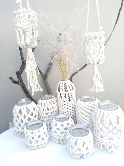 Jar Lanterns